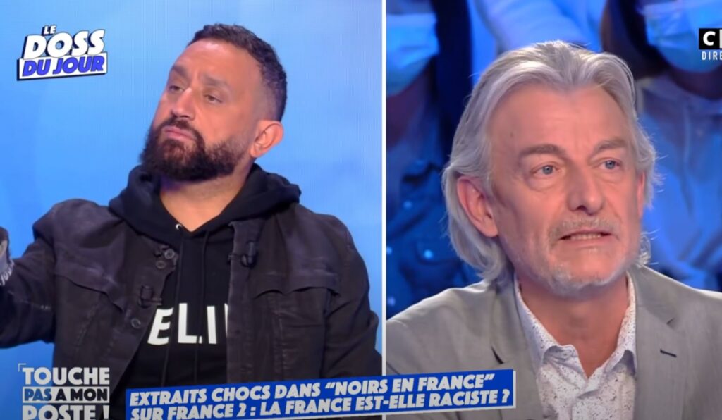 La France Est Raciste Gilles Verdez S Exprime Dans TPMP