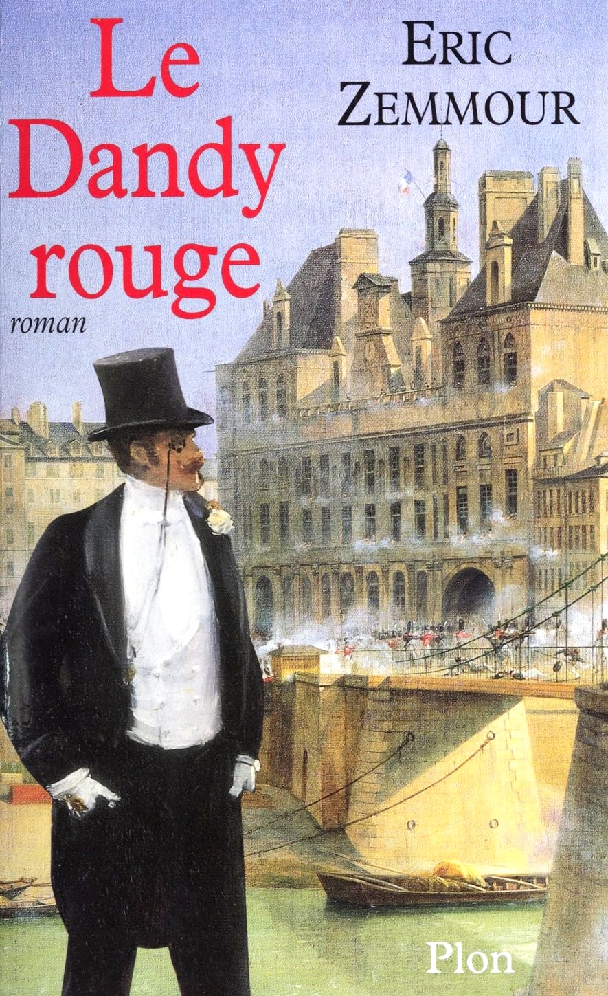 le dandy rouge