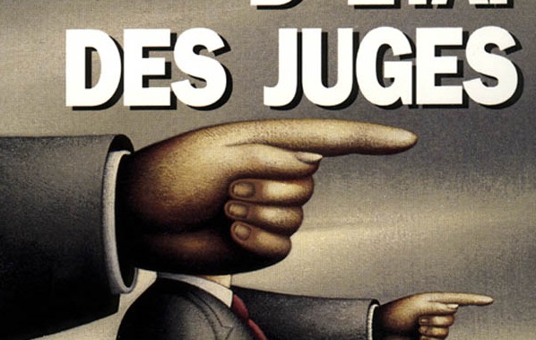 Le coup d'Etat des juges