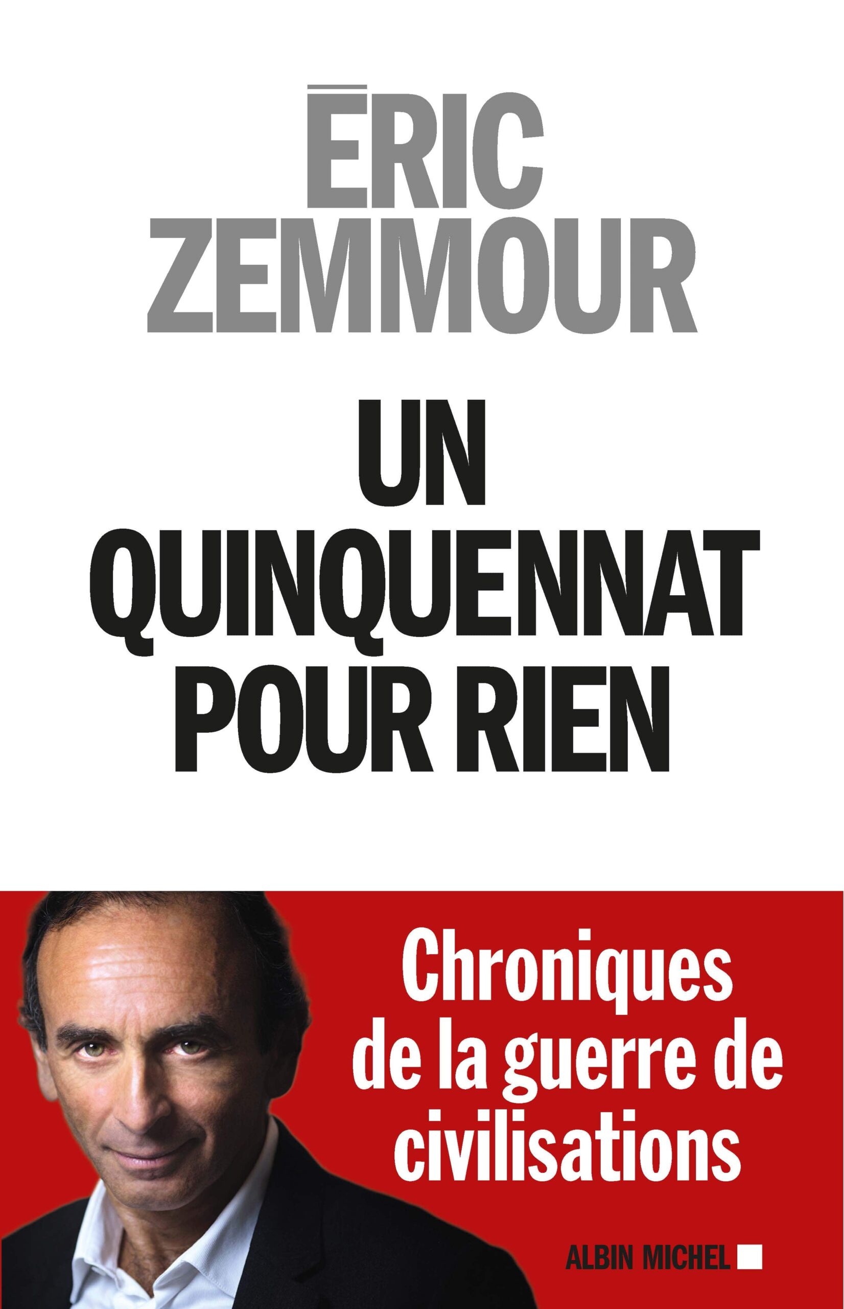 Un quinquennat pour rien