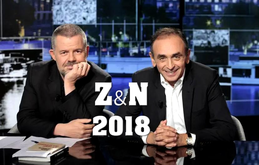 Zemmour & Naulleau 2018