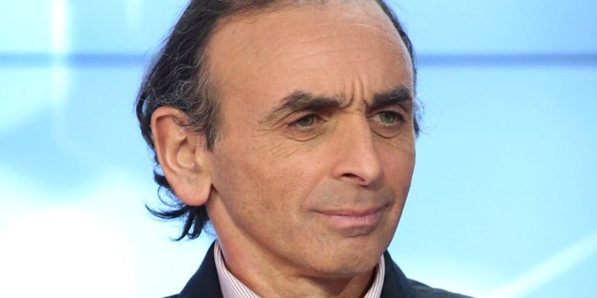 eric zemmour président