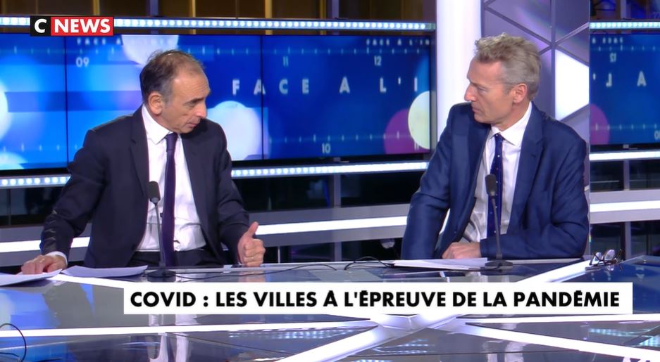 Face à l'info du 12/01/21