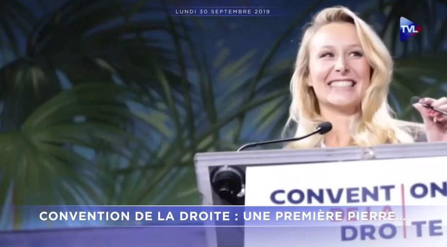 Convention de la droite