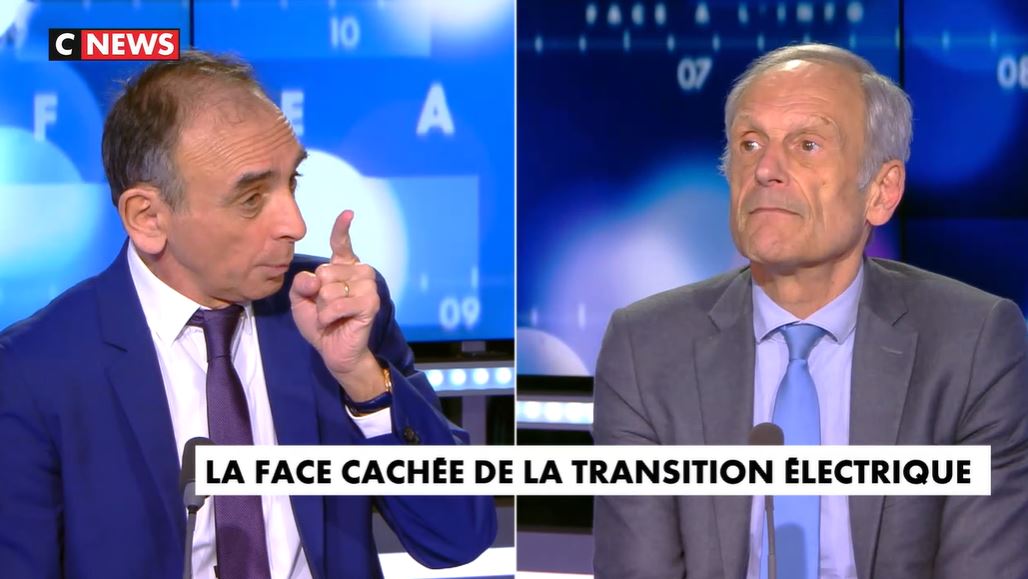 Face à l'info du 02 03 21