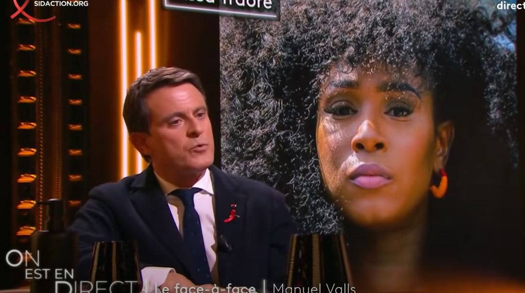 Manuel Valls sur Eric Zemmour