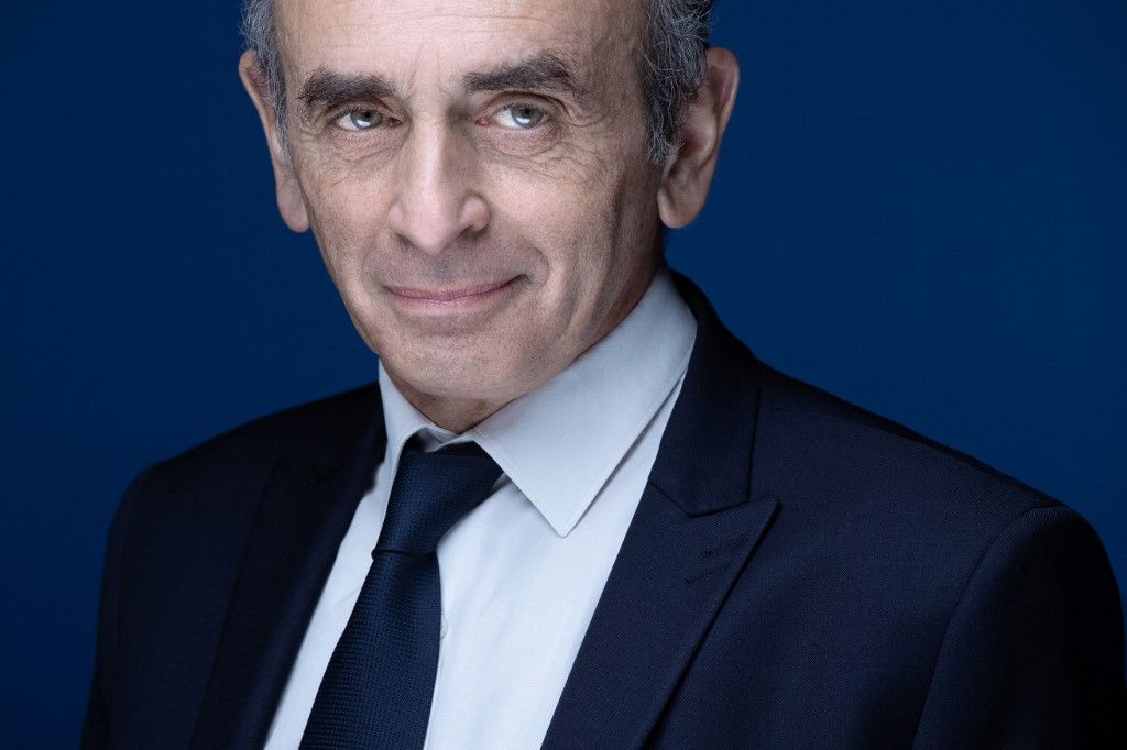 eric zemmour président 84965