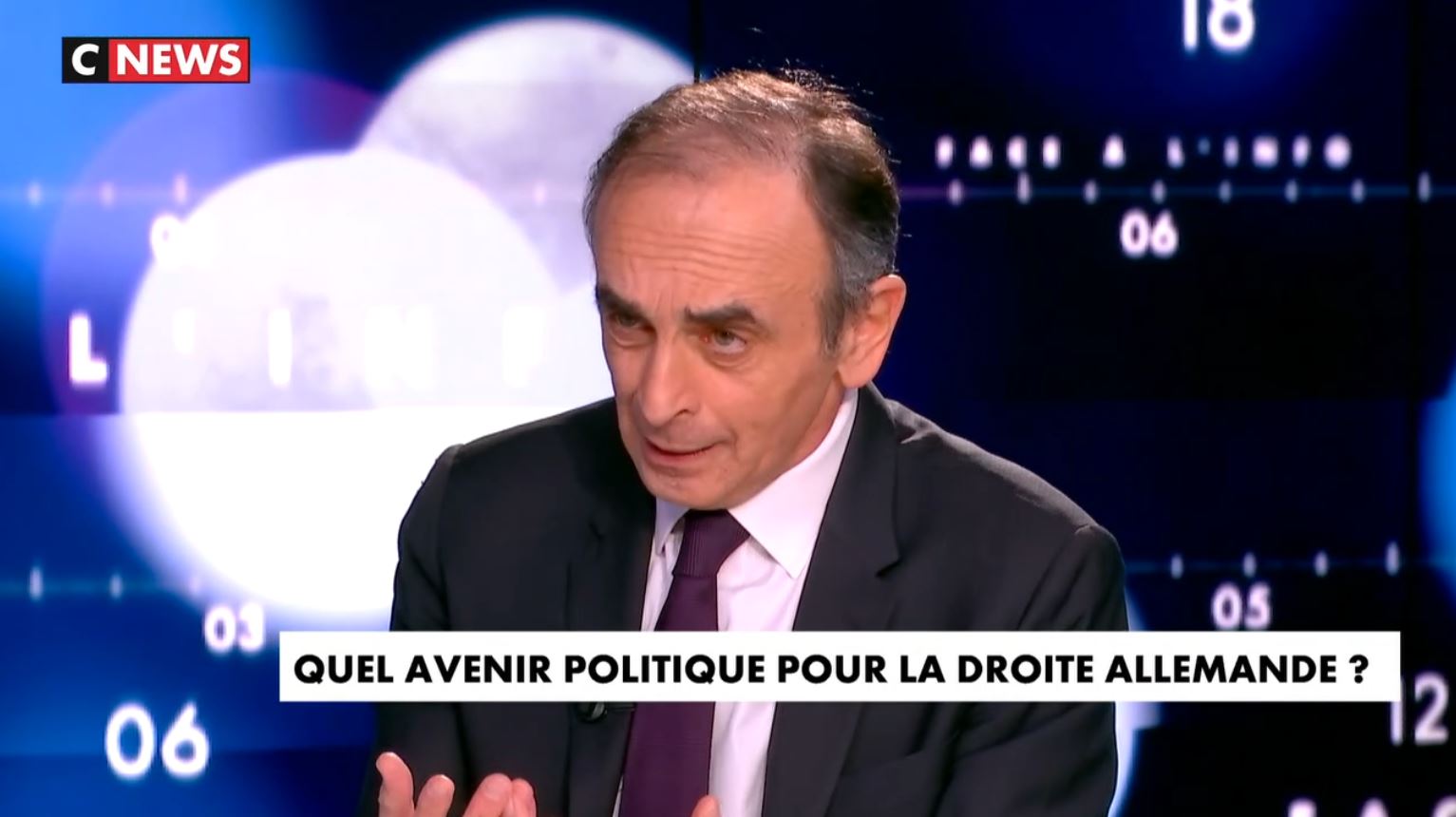 Face à l'info du 13 04 21