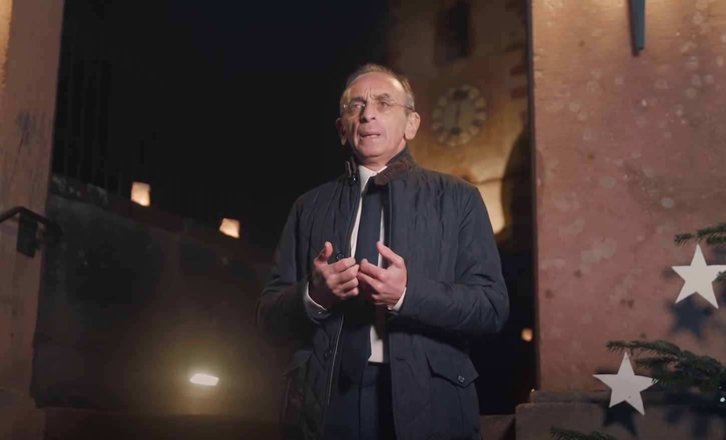 Éric Zemmour Joyeux Noël