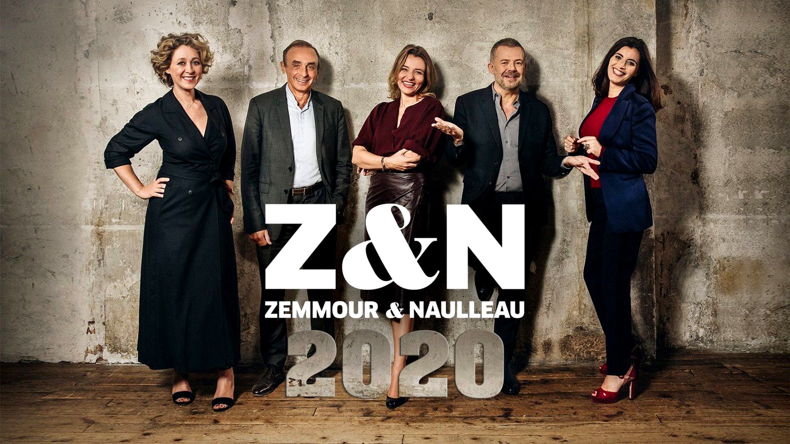 Zemmour & Naulleau 2020