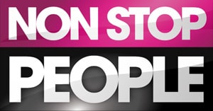 logo non stop people