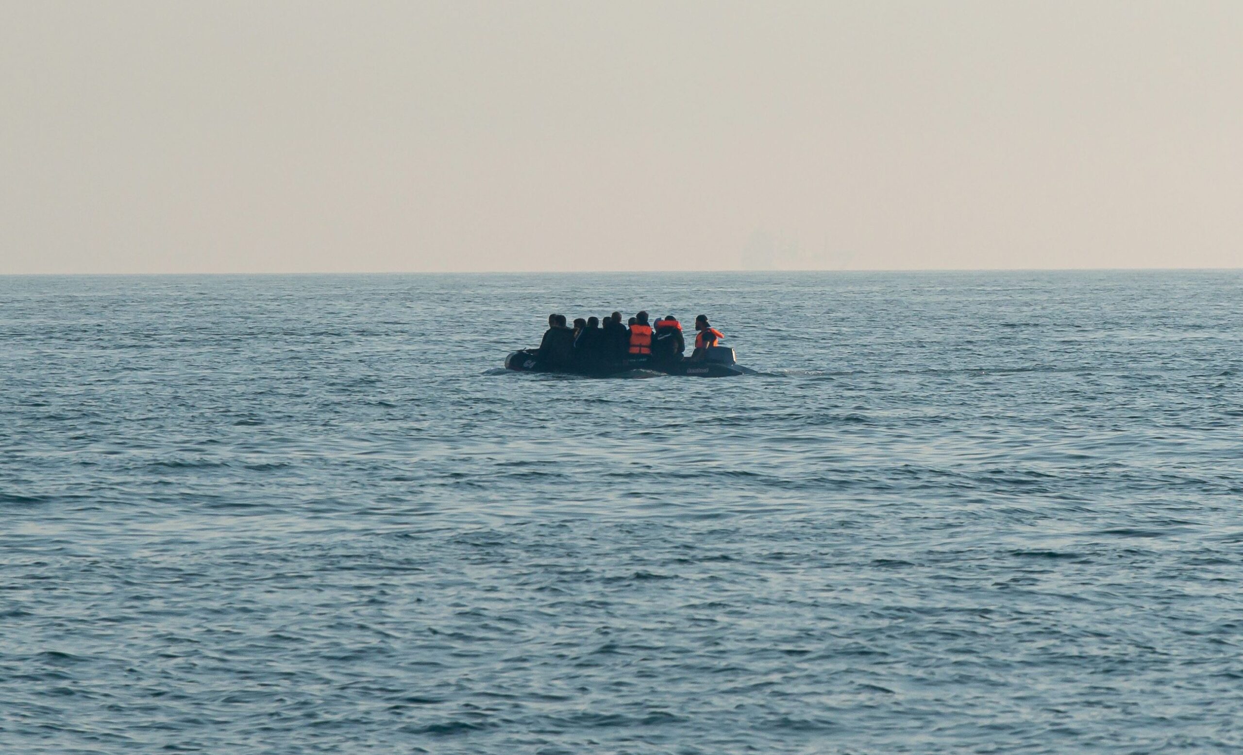 migrants morts dans la Manche